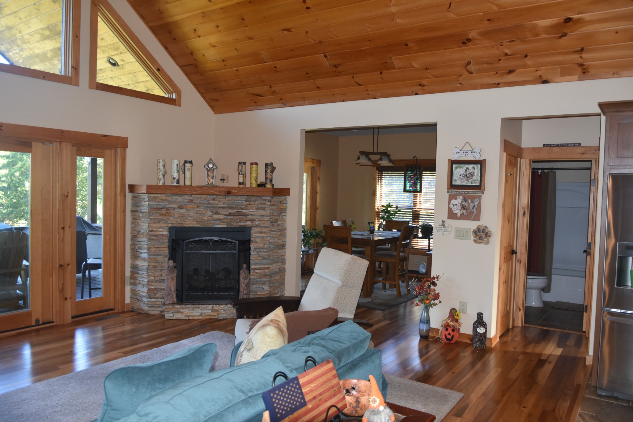 Great room / living area